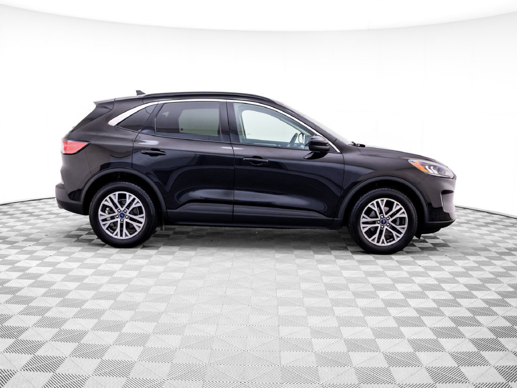 Used 2022 Ford Escape SEL AWD/4WD image 8