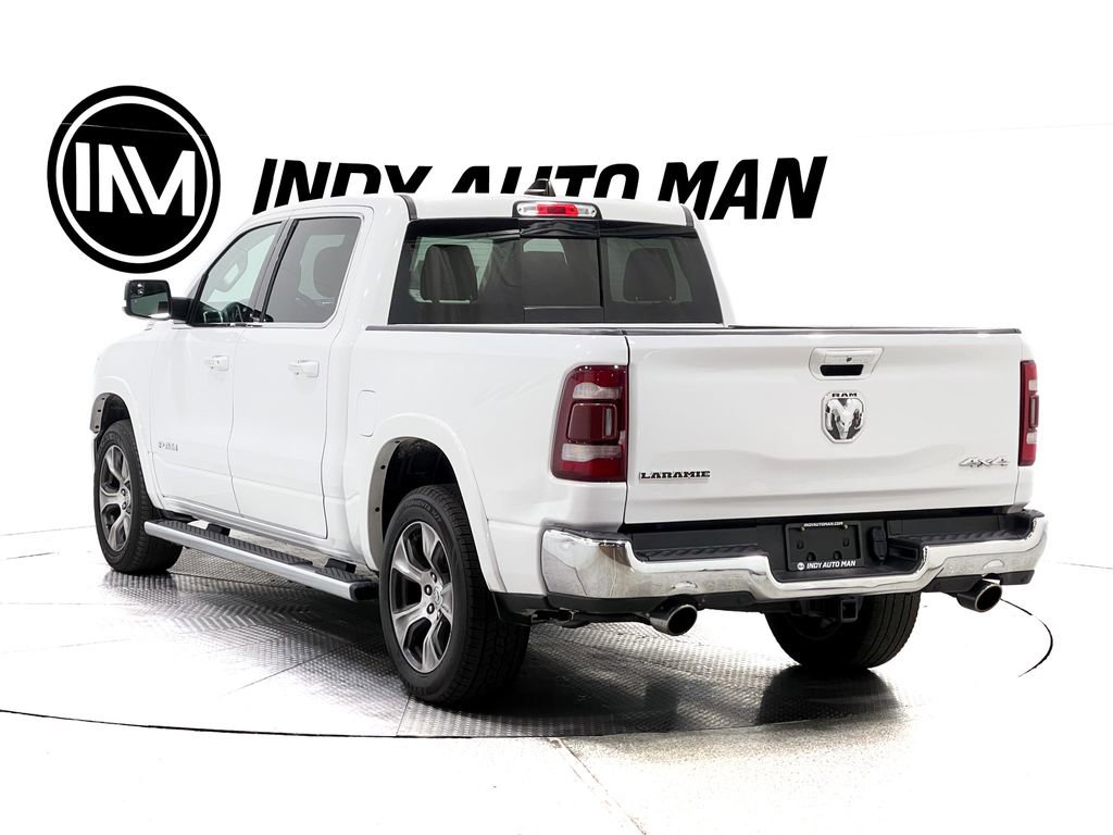 Used 2020 RAM 1500 Laramie image 6