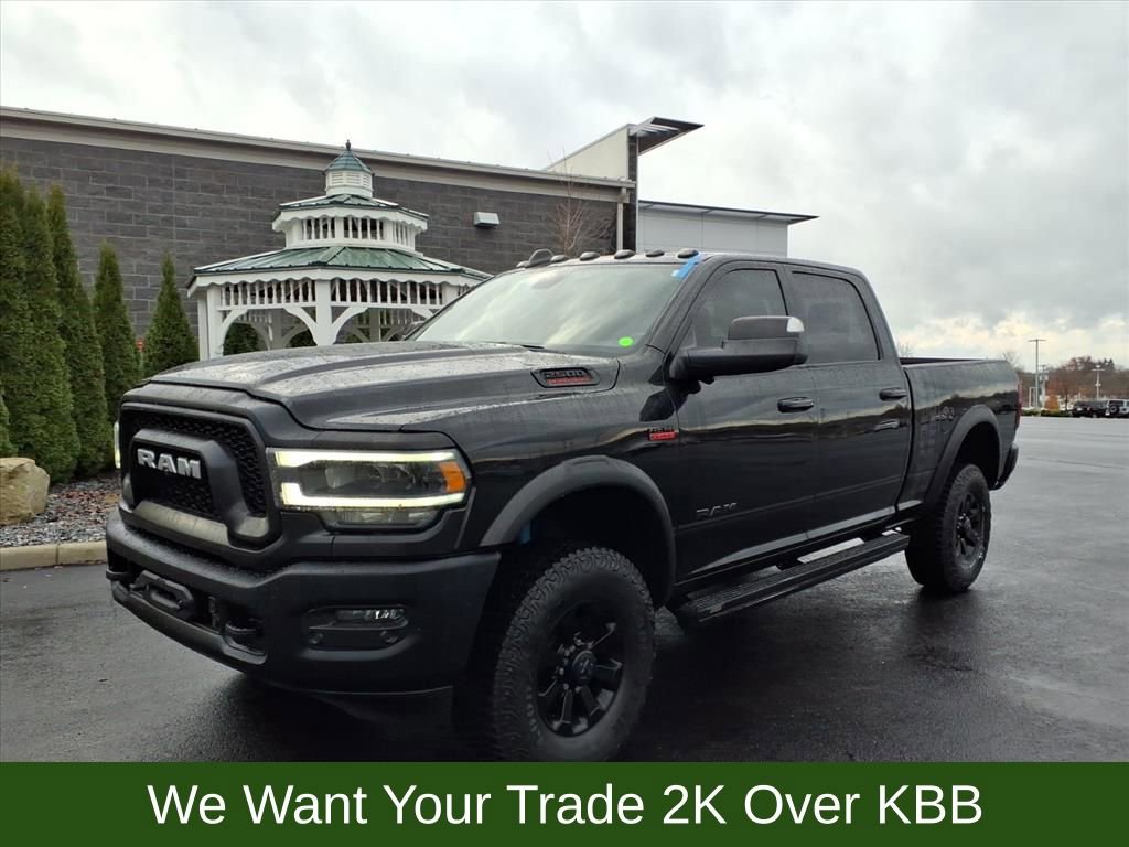Used 2019 RAM 2500 Power Wagon image 2