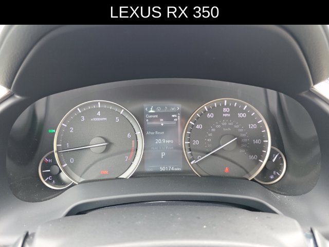 Used 2021 Lexus RX 350 AWD w/ Premium Package image 31