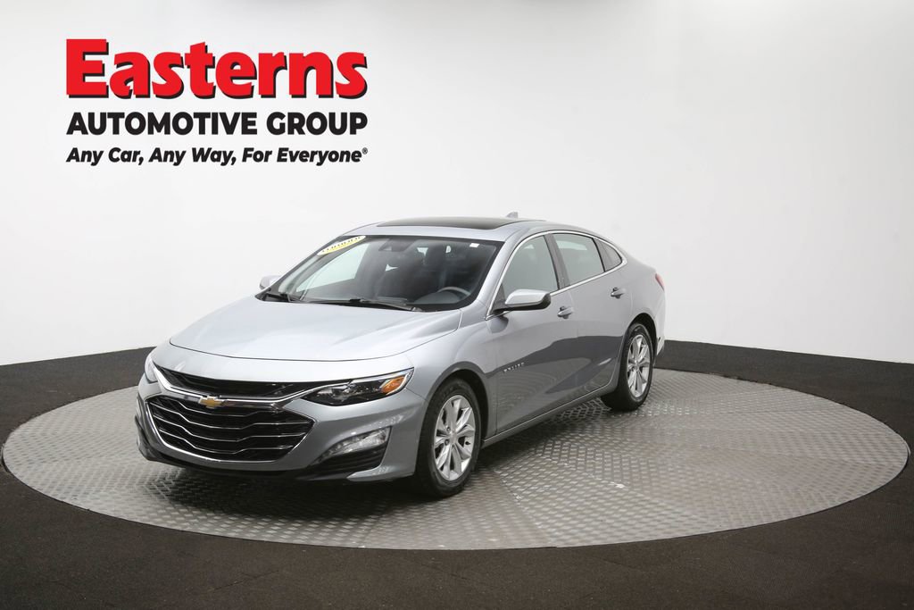 Used 2024 Chevrolet Malibu LT image 54