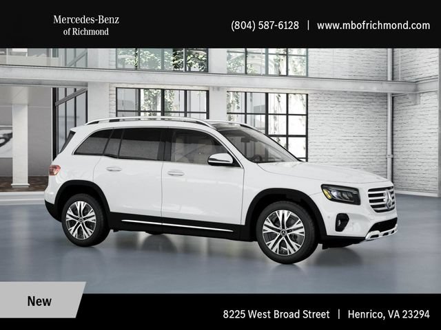 New 2026 Mercedes-Benz GLB 250 4MATIC image 13