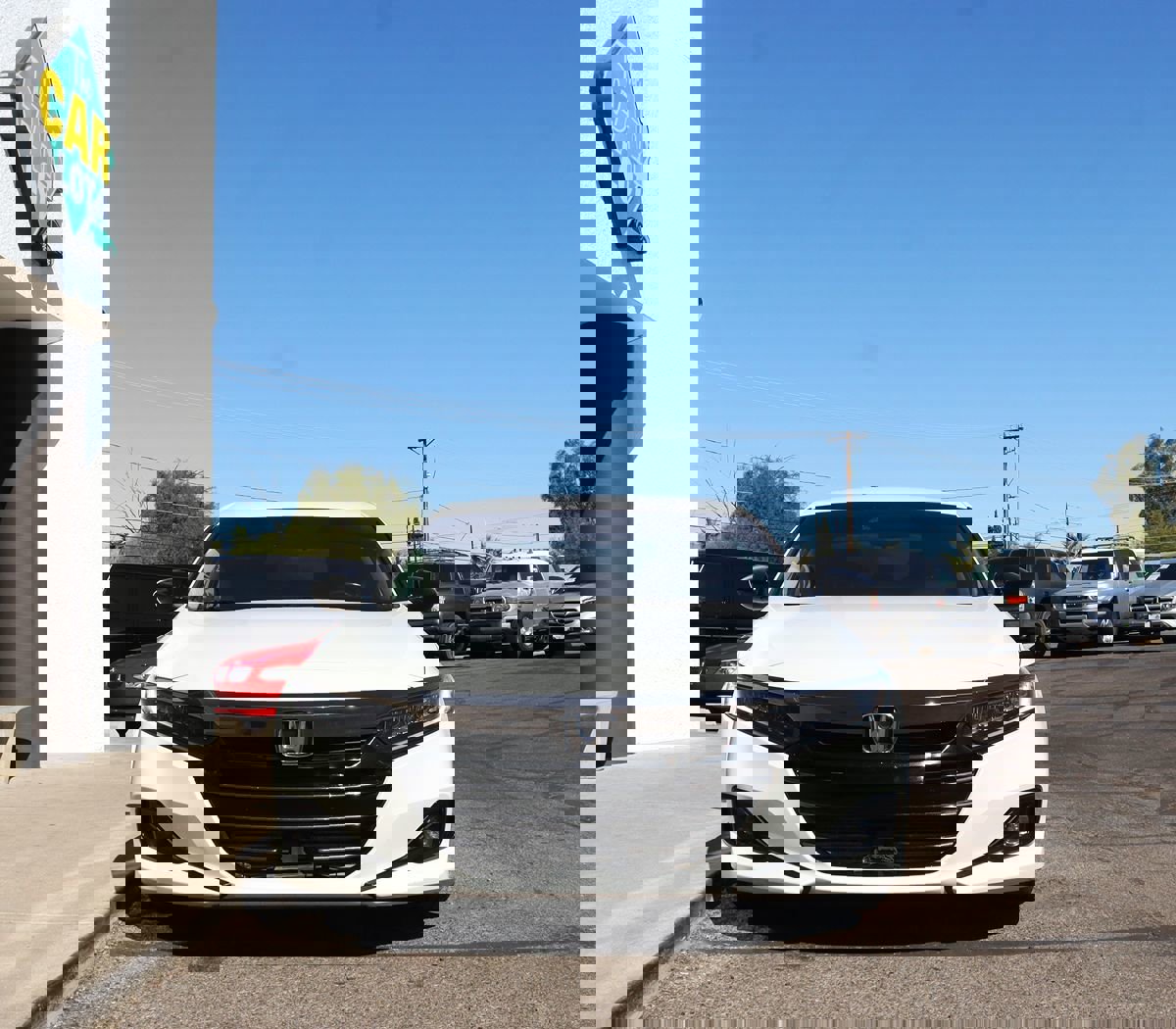 Used 2021 Honda Accord Sport Special Edition image 16