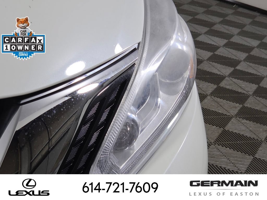 Used 2015 Nissan Murano Platinum w/ Platinum Technology Package AWD/4WD image 14