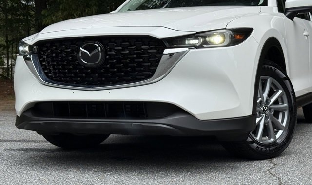 Used 2022 MAZDA CX-5 AWD 2.5 S w/ Preferred Package image 2