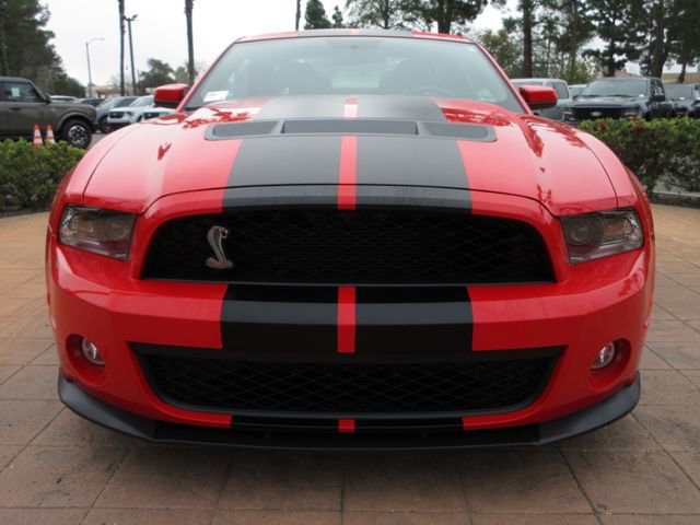 Used 2012 Ford Mustang Shelby GT500 image 7