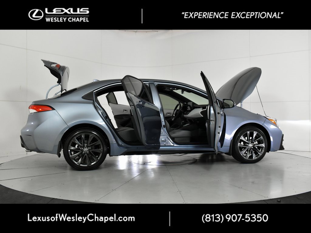 Used 2026 Toyota Corolla SE image 15