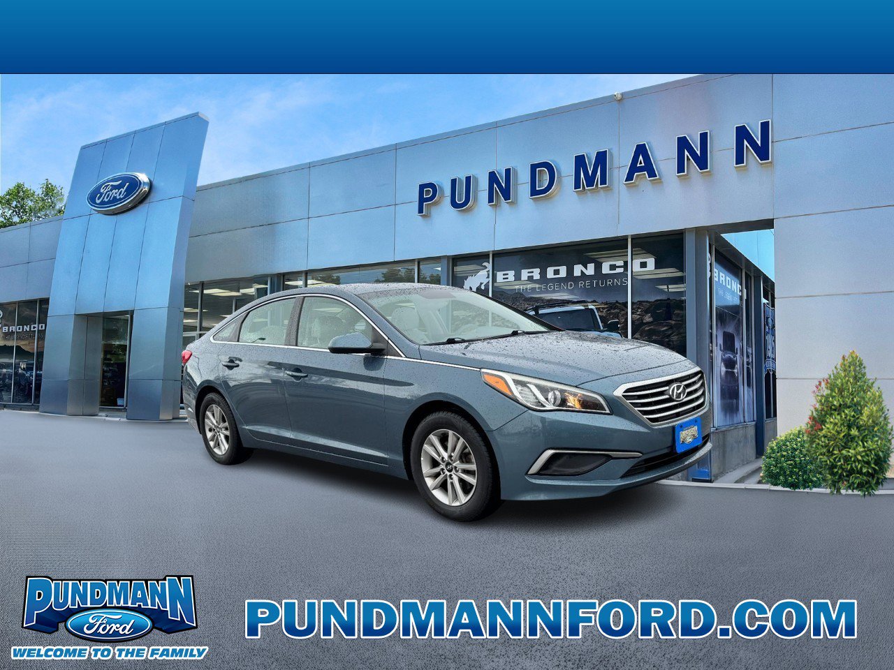 Used 2016 Hyundai Sonata SE w/ Cargo Package image 1