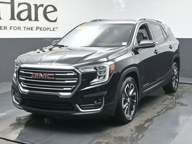 Used 2022 GMC Terrain SLT FWD image 7