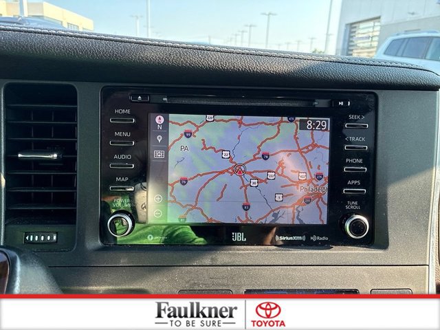 Certified 2018 Toyota Sienna Limited Premium AWD/4WD image 33