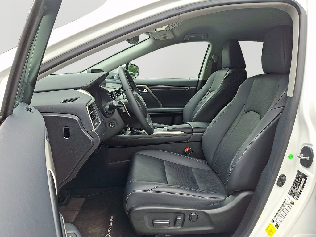 Certified 2022 Lexus RX 350 AWD image 14