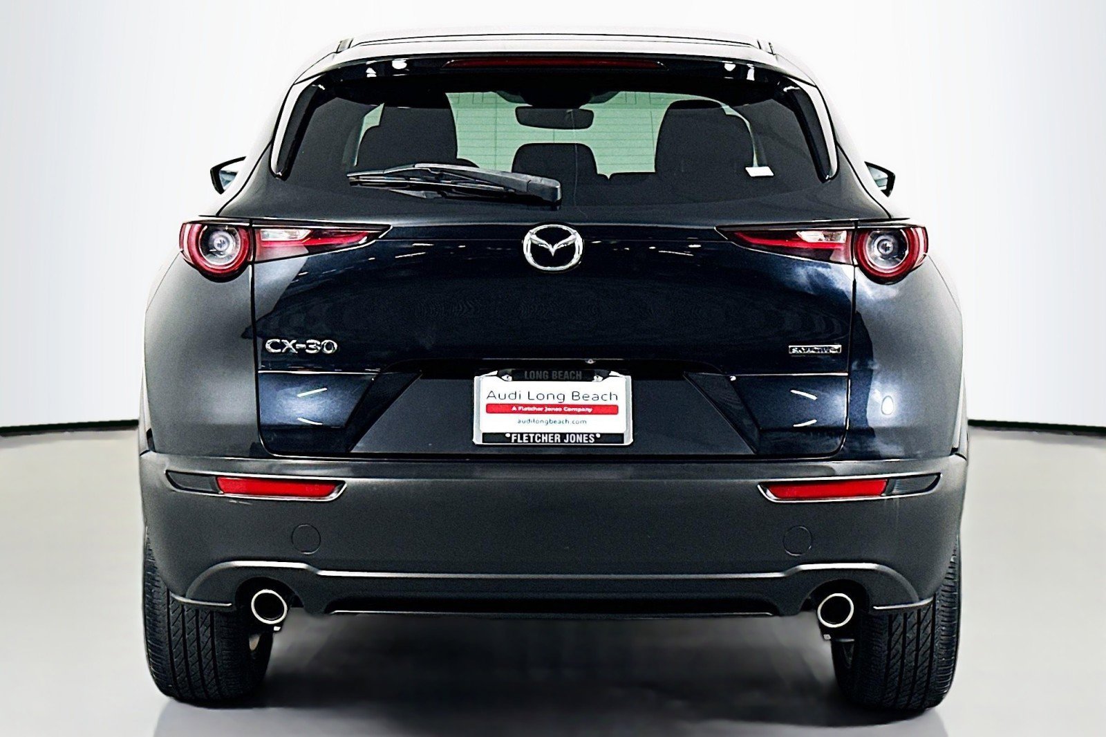 Used 2020 MAZDA CX-30 FWD w/ Select Package image 3