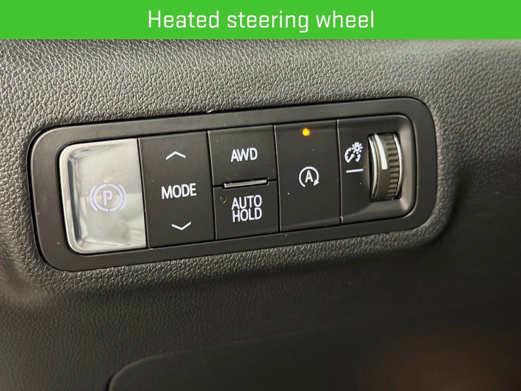 Certified 2026 GMC Terrain Elevation AWD/4WD image 31