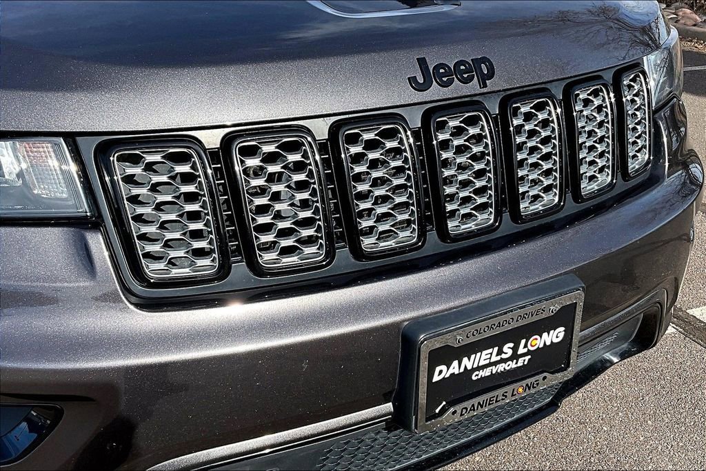 Used 2021 Jeep Grand Cherokee Laredo X image 31