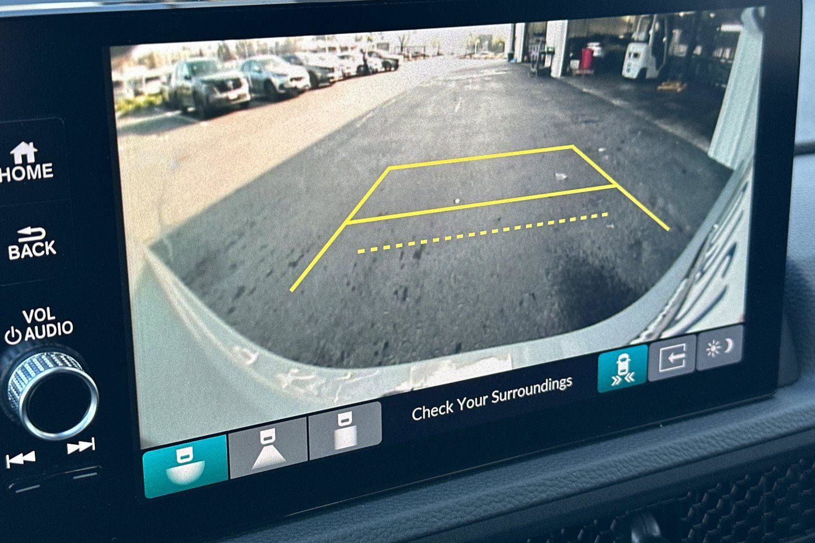 Certified 2025 Honda CR-V Sport-L image 18