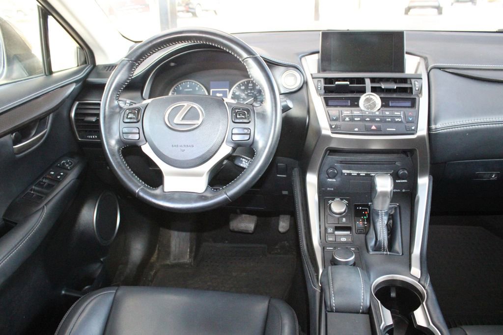 Used 2017 Lexus NX 200t AWD w/ Accessory Package 2 video 2