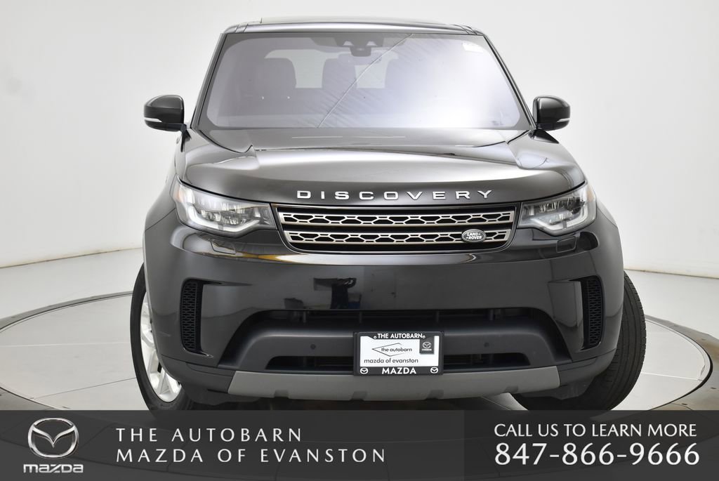 Used 2020 Land Rover Discovery SE AWD/4WD image 4