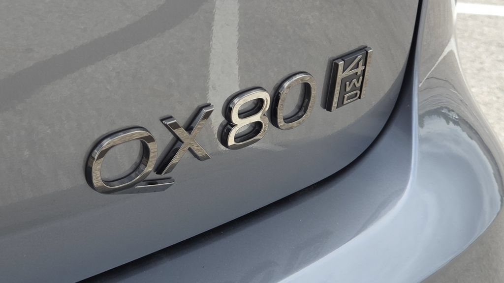 New 2026 INFINITI QX80 Autograph w/ Premium Cargo Package AWD/4WD image 23