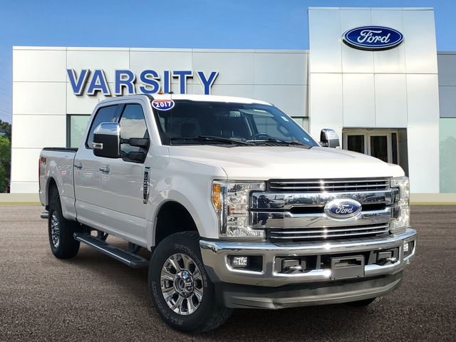 Certified 2017 Ford F250 Lariat w/ Chrome Package image 1