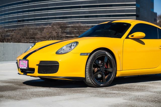 Used 2007 Porsche Cayman image 50