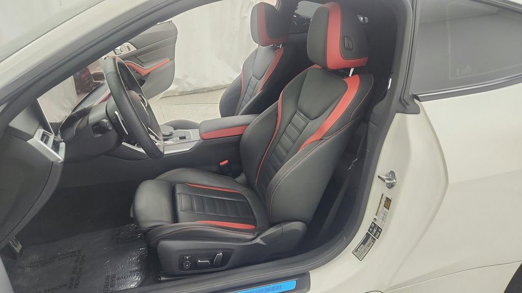 Used 2026 BMW 440i xDrive Coupe w/ Premium Package image 36