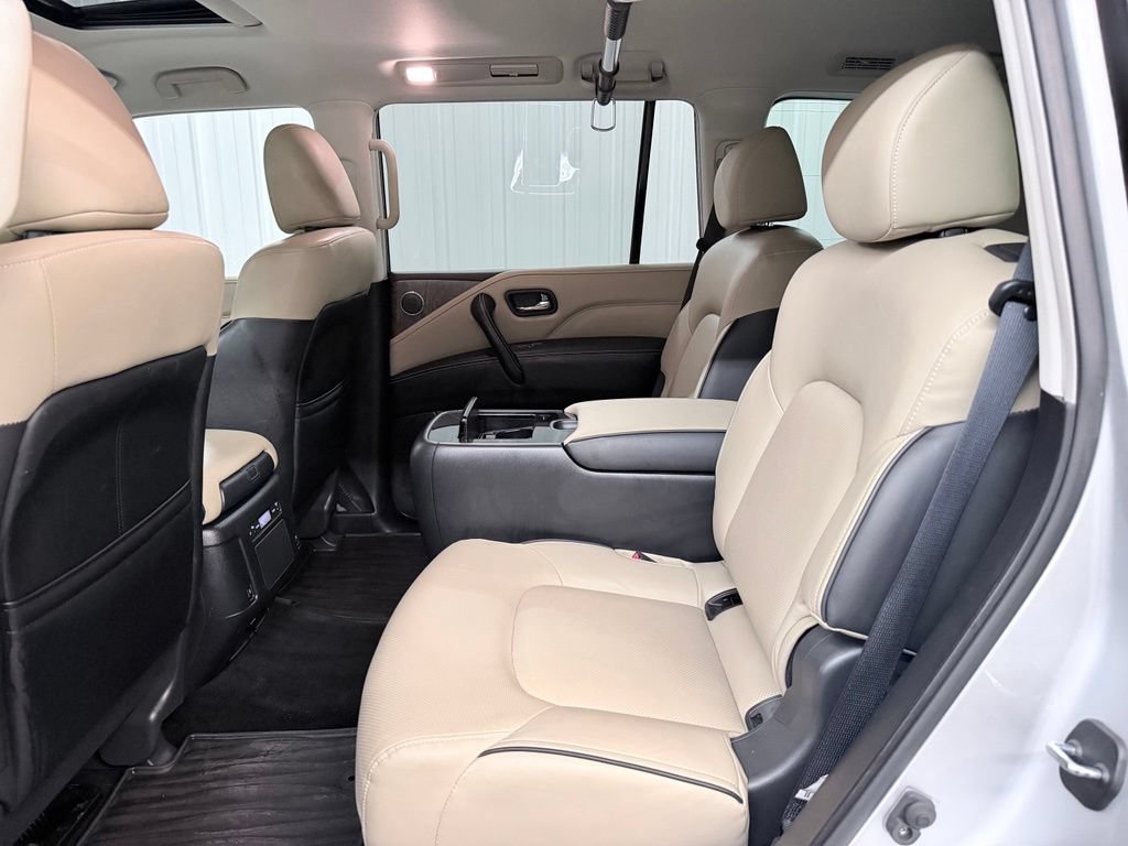 Certified 2023 INFINITI QX80 Premium Select w/ All-Season Package RWD image 24
