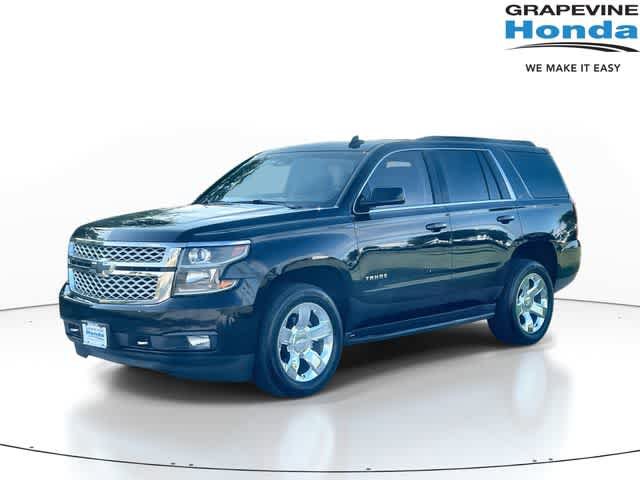 Used 2017 Chevrolet Tahoe LT w/ LT Signature Package