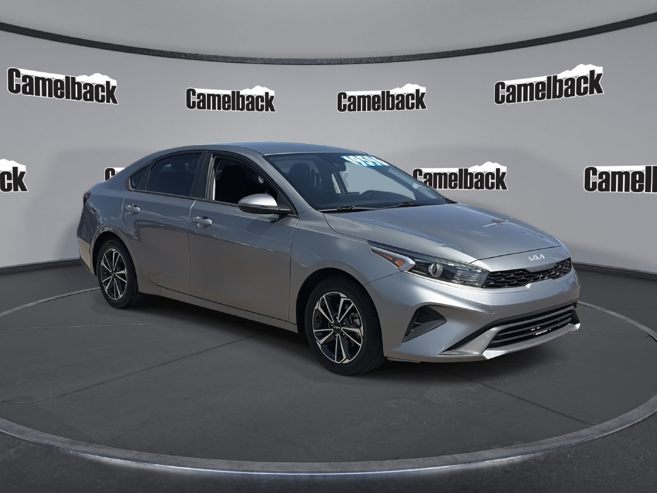 Used 2023 Kia Forte LXS w/ LXS Technology Package