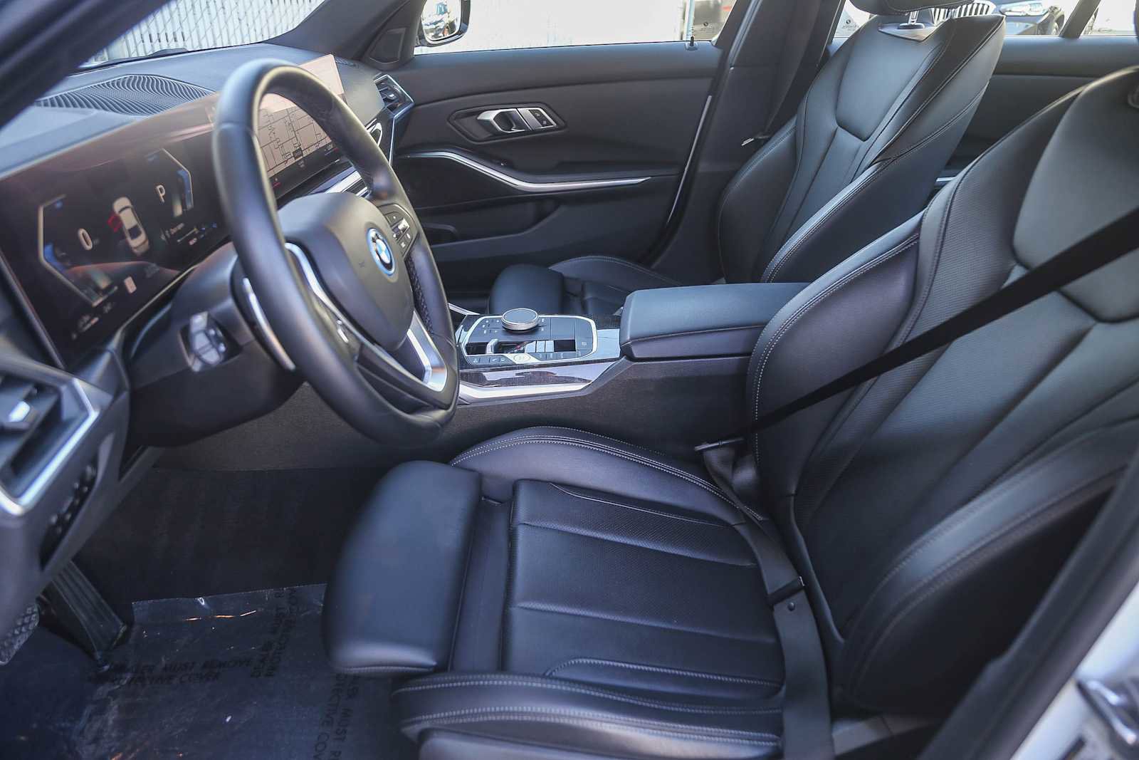 Certified 2023 BMW 330e w/ Driving Assistance Package image 14