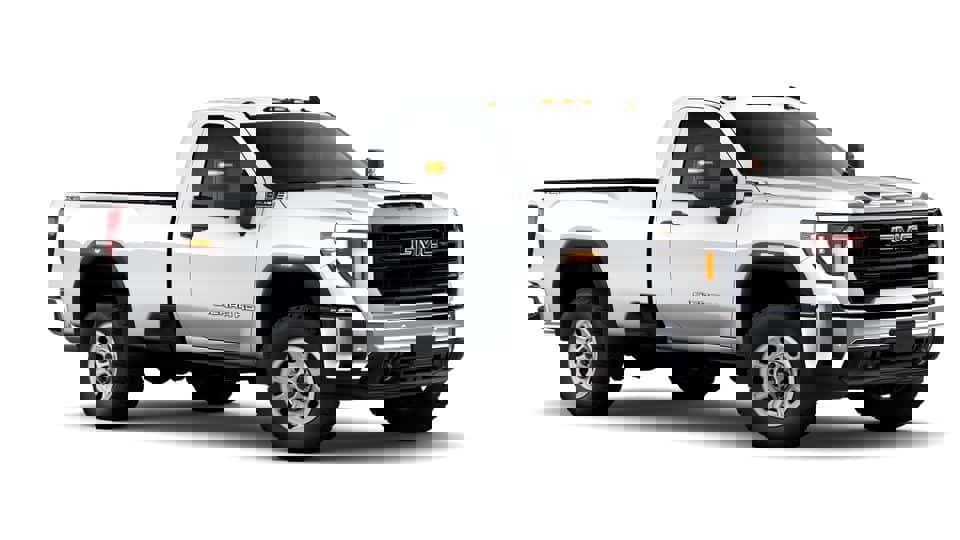 New 2026 GMC Sierra 2500 Pro image 54