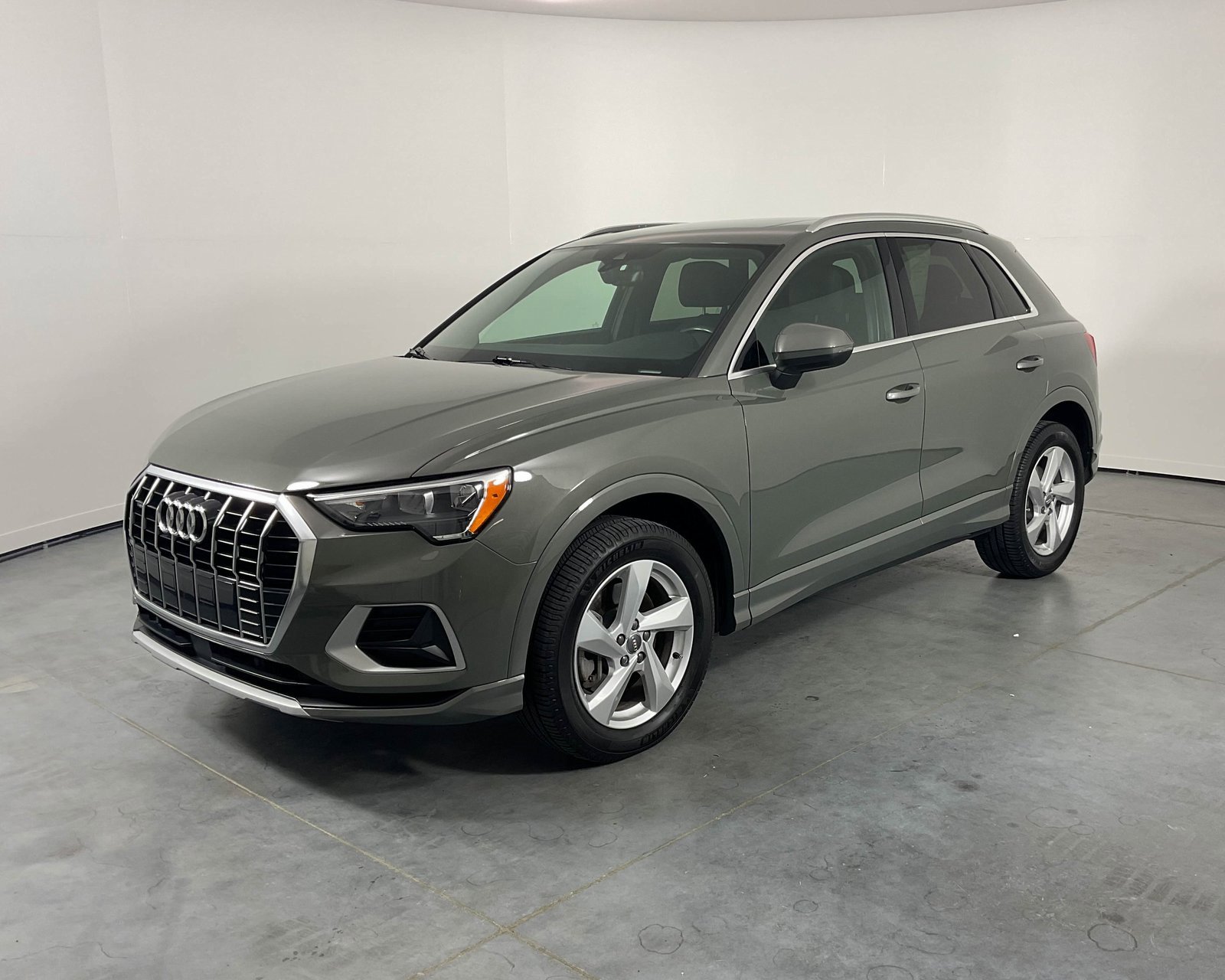 Used 2020 Audi Q3 2.0T Premium