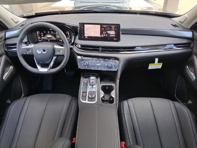 New 2027 INFINITI QX60 Luxe w/ Cargo Package FWD image 7