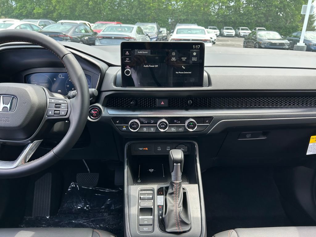 Certified 2026 Honda CR-V Sport-L image 16