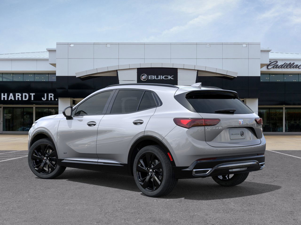 New 2026 Buick Envision Sport Touring image 5