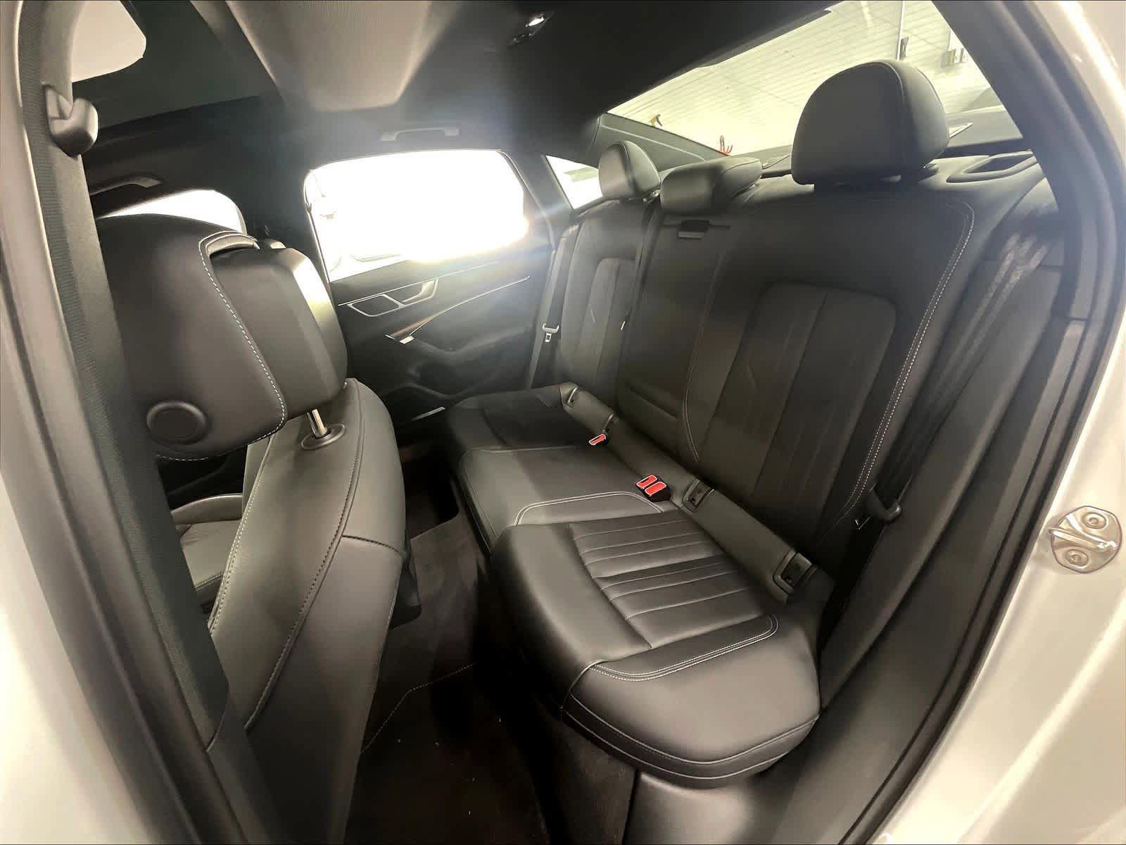 Used 2023 Audi A6 Premium Plus w/ Premium Plus Package AWD/4WD image 28