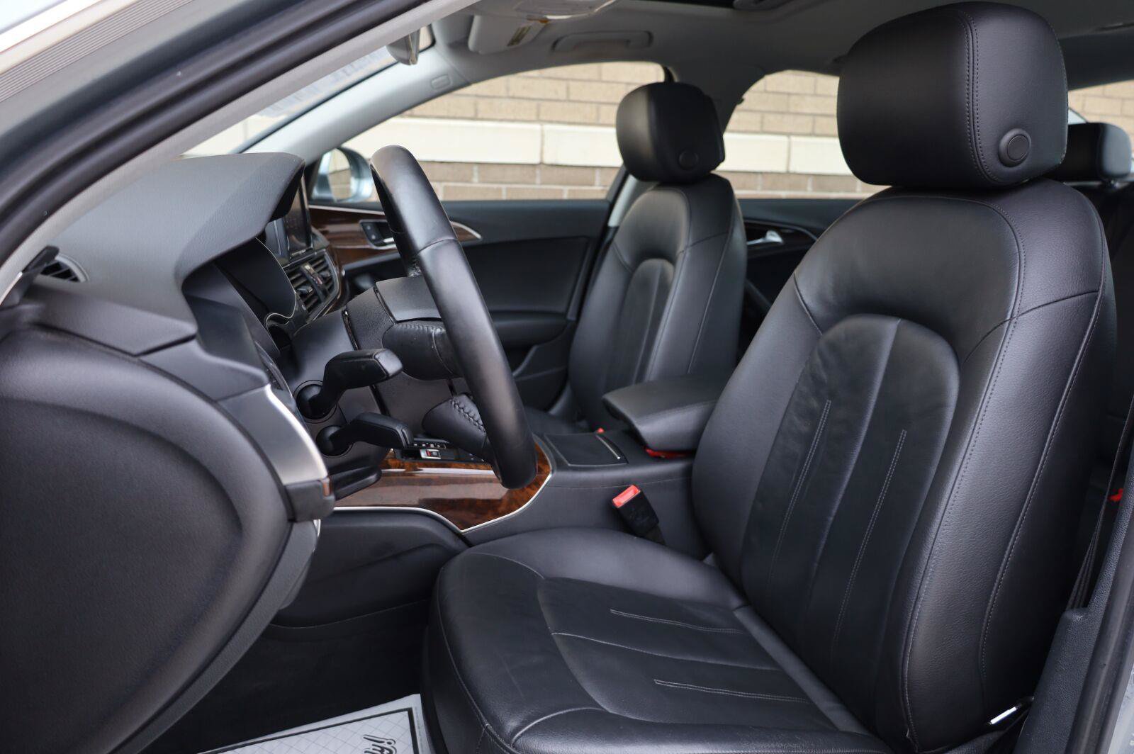 Used 2013 Audi A6 3.0T Premium Plus AWD/4WD image 18