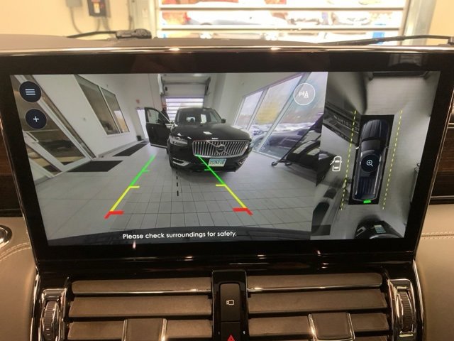 Used 2024 Lincoln Navigator L Black Label image 21