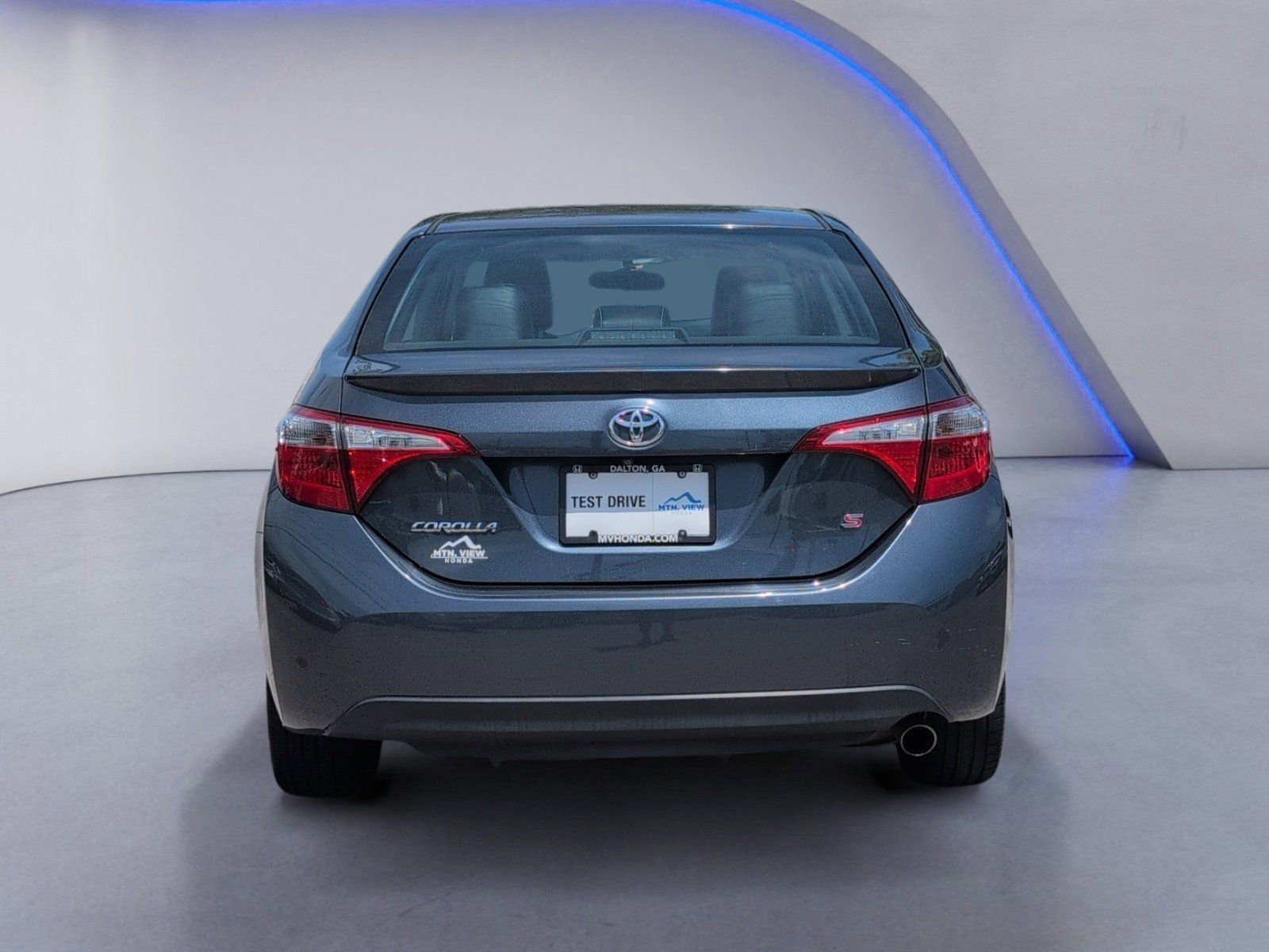Used 2016 Toyota Corolla S FWD image 4