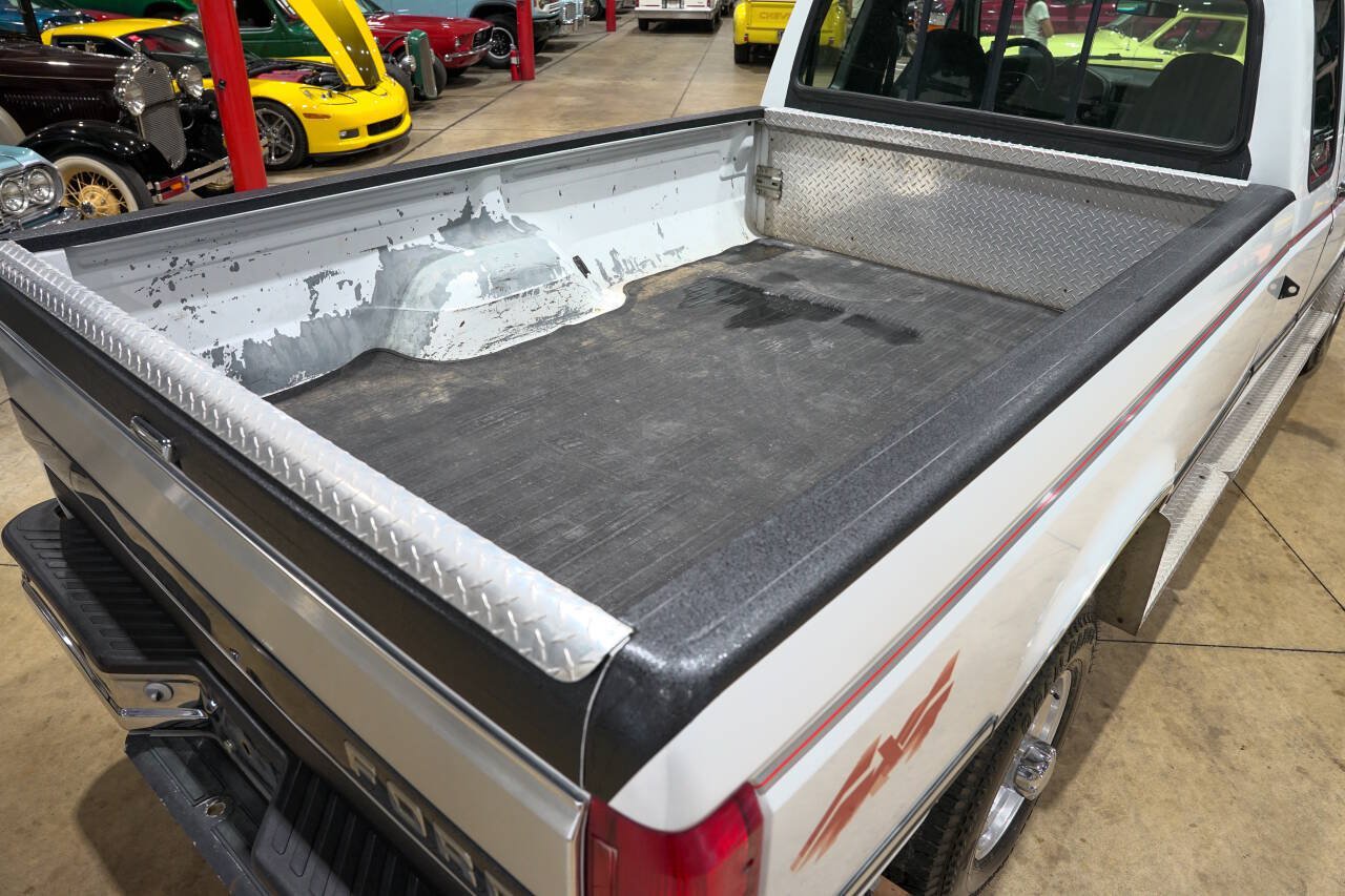 Used 1993 Ford F250 4x4 SuperCab image 20