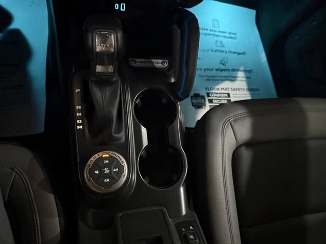 Used 2023 Ford Bronco Black Diamond w/ Sasquatch Package AWD/4WD image 24