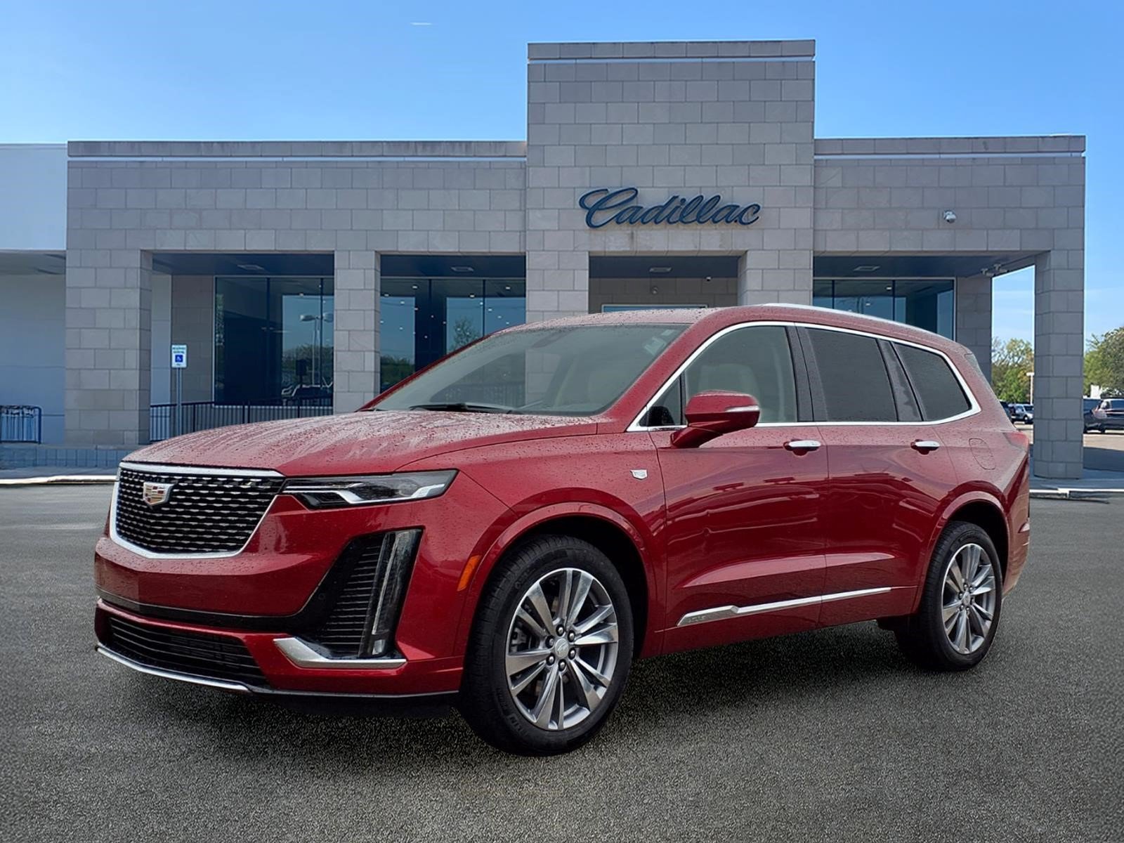 Used 2024 Cadillac XT6 Premium Luxury w/ LPO, Floor Liner Package