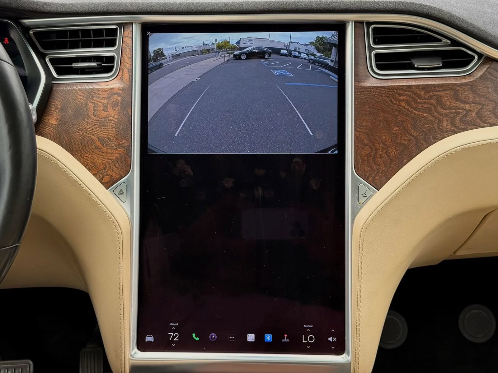 Used 2016 Tesla Model X 90D AWD/4WD image 16