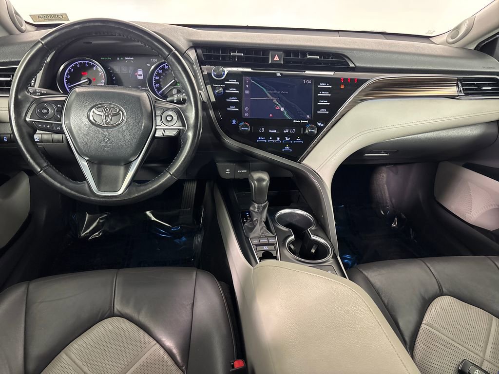 Used 2019 Toyota Camry XLE w/ Driver Assist Package FWD image 34