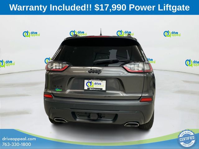 Used 2019 Jeep Cherokee Latitude Plus image 7