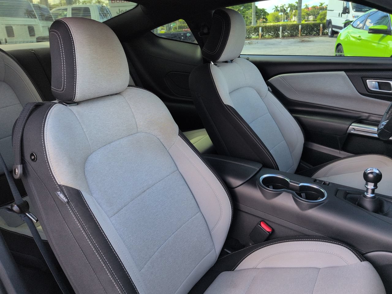 Used 2025 Ford Mustang GT RWD image 14