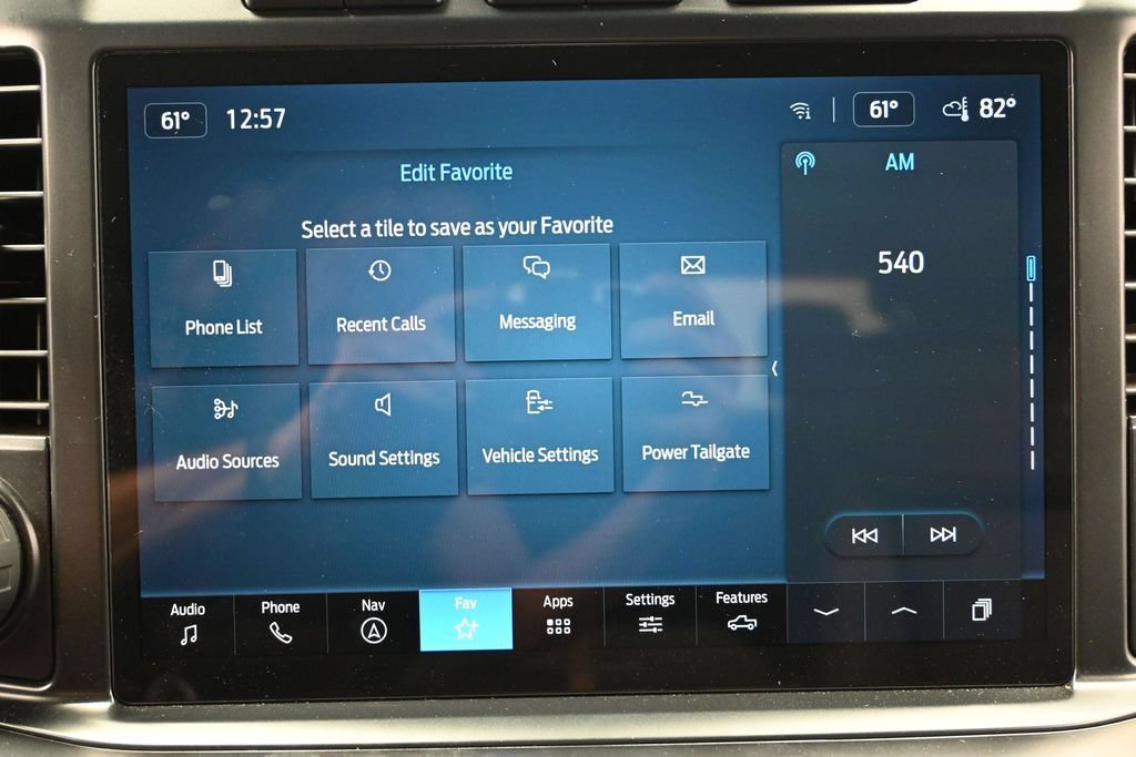 Used 2024 Ford F250 Platinum AWD/4WD image 29