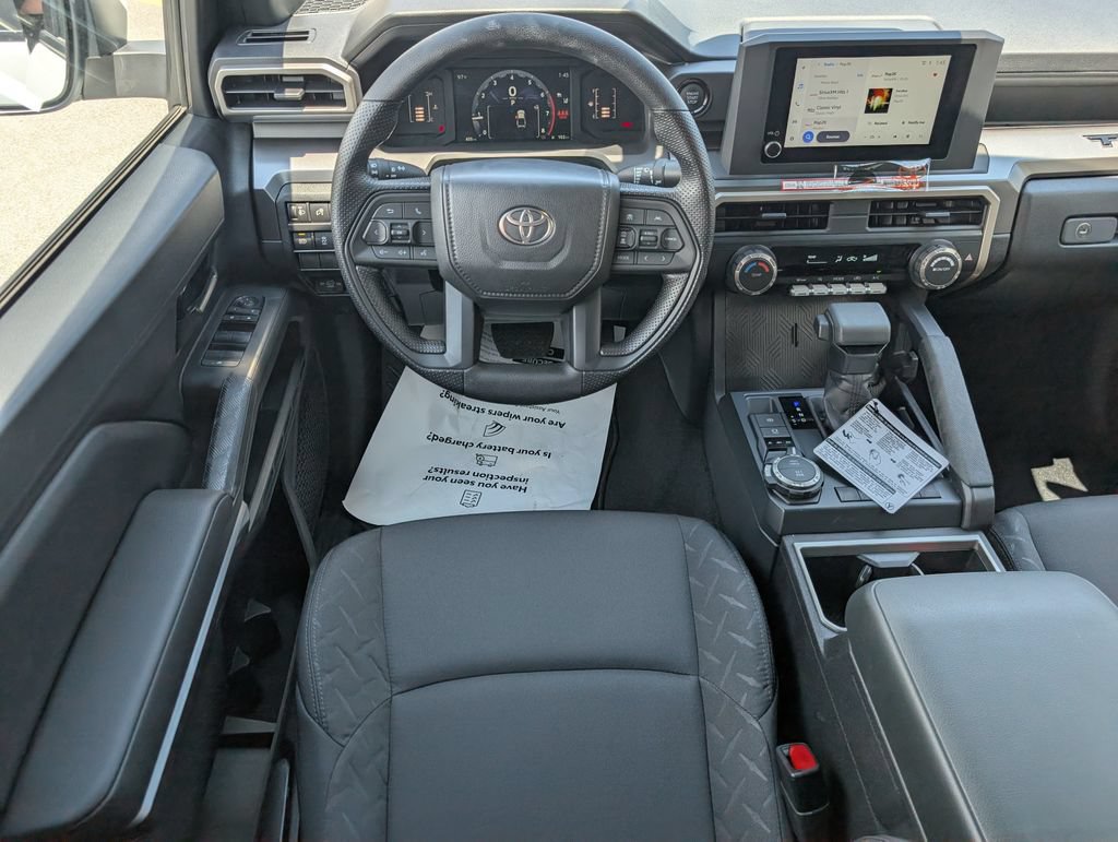 New 2026 Toyota Tacoma SR5 AWD/4WD image 27