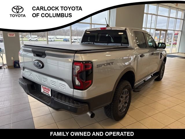 Used 2024 Ford Ranger XLT w/ Technology Package image 7