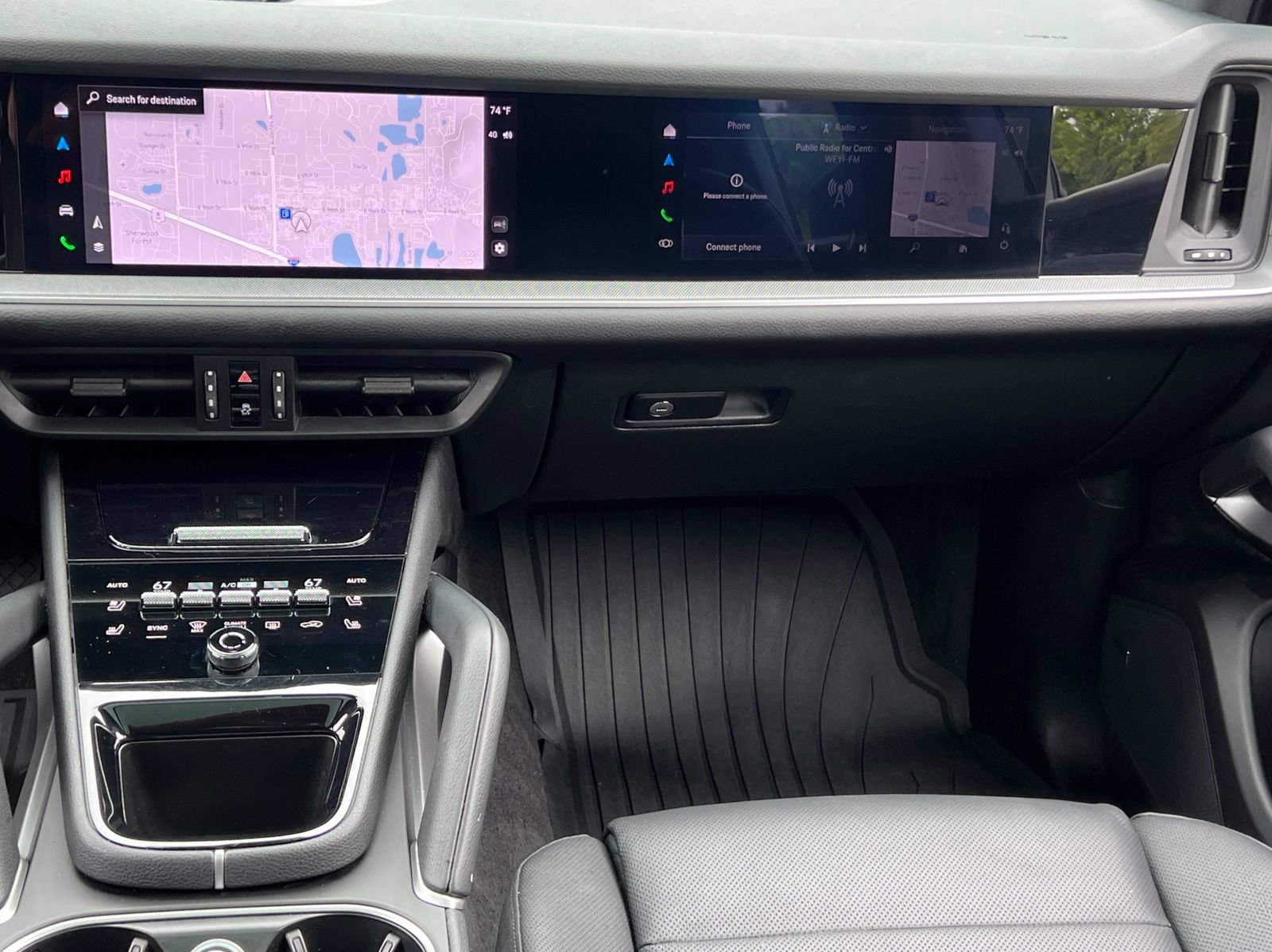 Certified 2026 Porsche Cayenne E-Hybrid AWD/4WD image 28