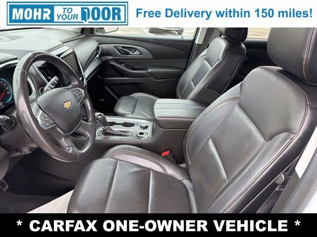 Used 2018 Chevrolet Traverse Premier w/ Redline Edition image 14